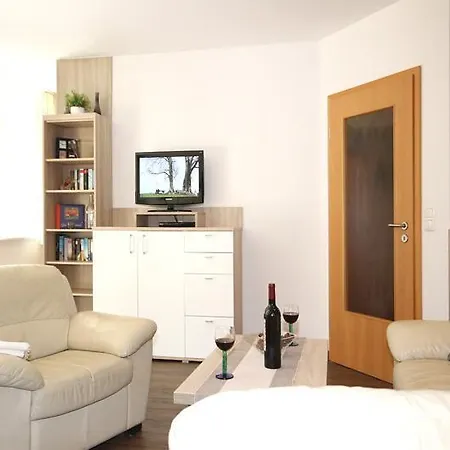 Apartmán Haus-am-weststrand-we-13-9855 Ostseebad Kühlungsborn