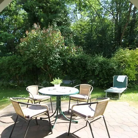 Haus-am-weststrand-we-13-9855 Lejlighed Ostseebad Kühlungsborn